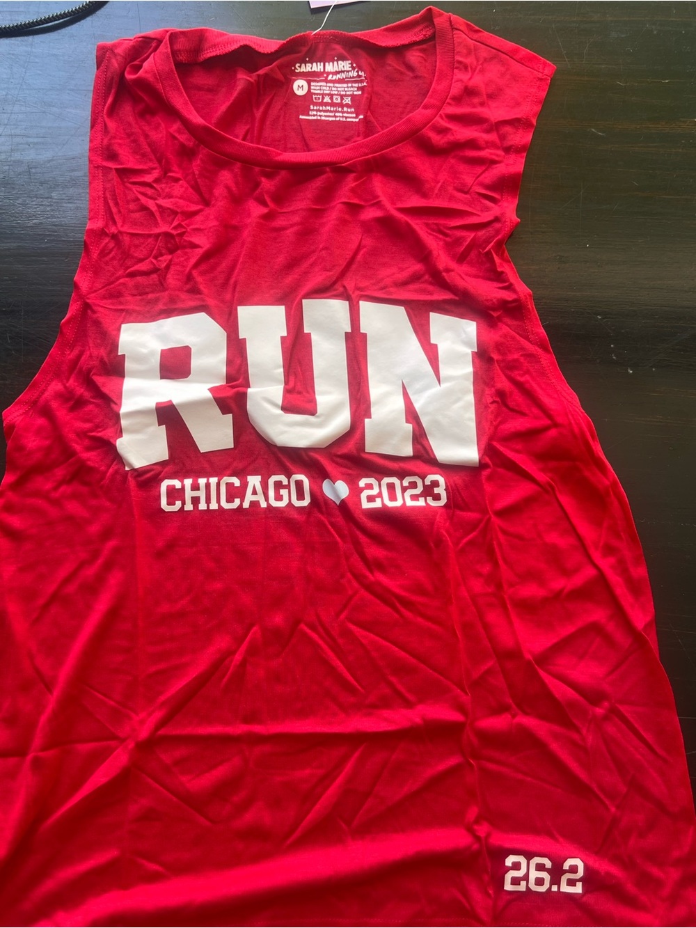 Run Chicago 26.2